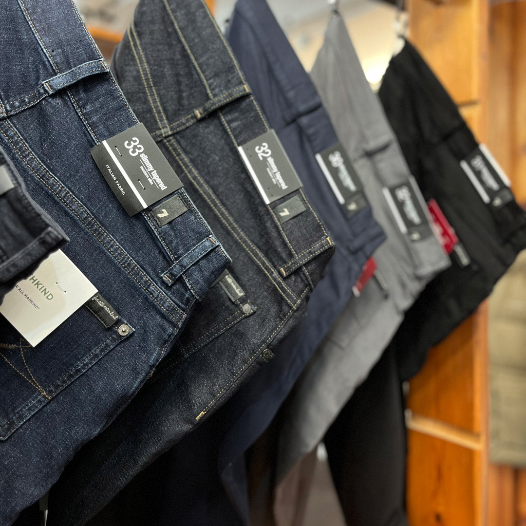7 For All Mankind