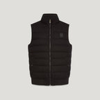 Belstaff Gilet. Sakks Menswear Southampton.