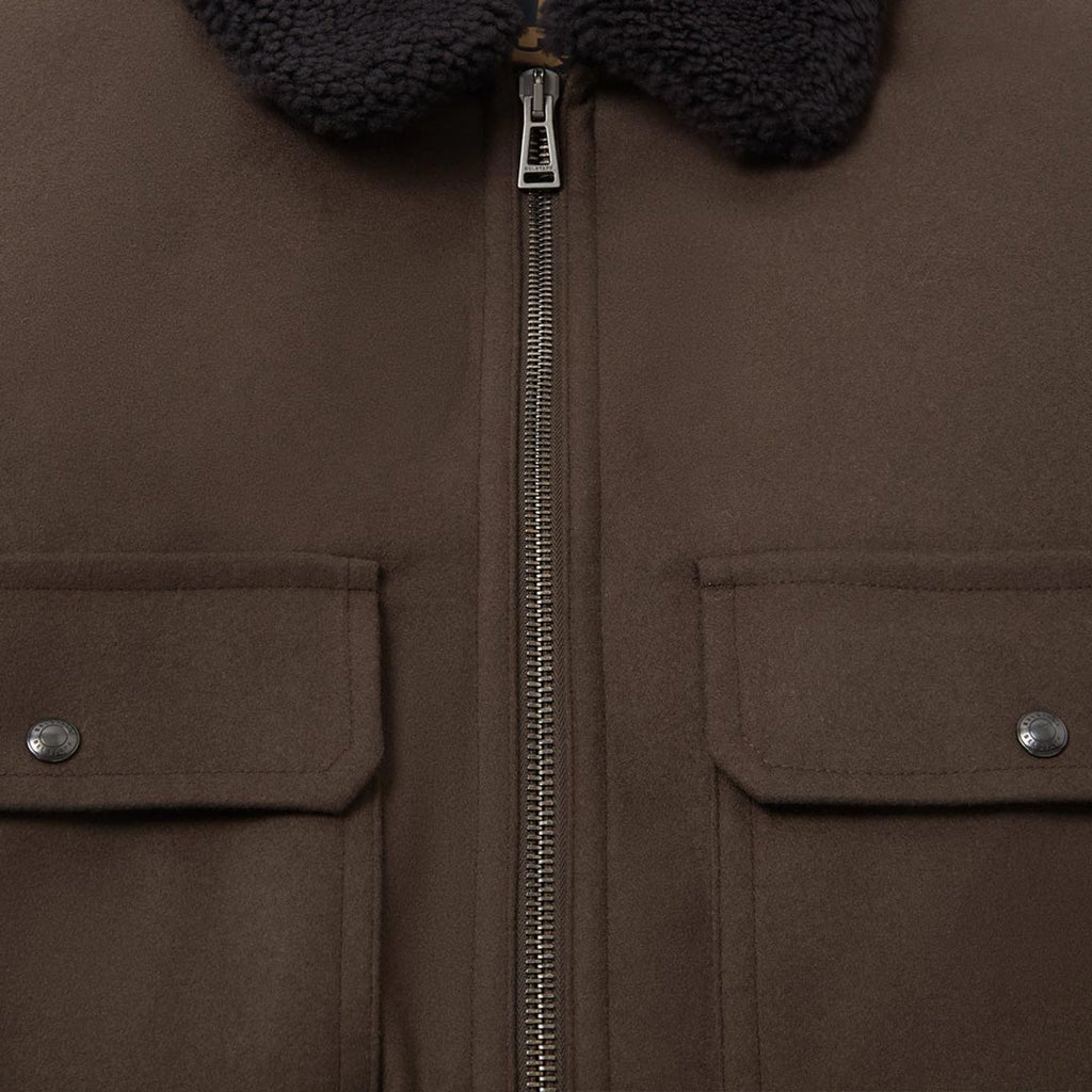 Belstaff Welder Jacket. Sakks Menswear Southampton.