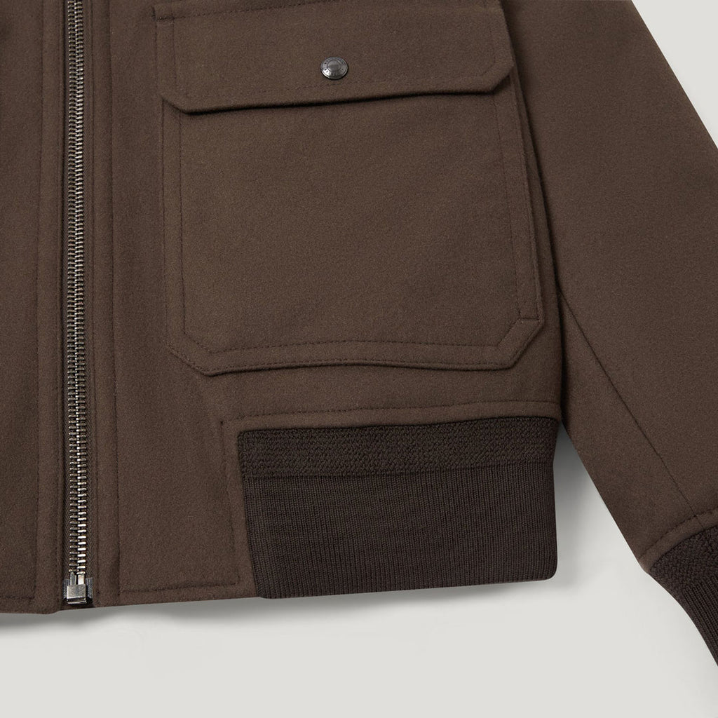 Belstaff Welder Jacket. Sakks Menswear Southampton.
