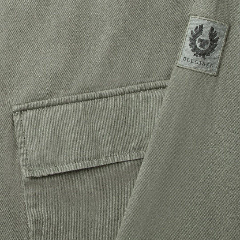 Belstaff Shirt. Sakks Menswear Southampton.