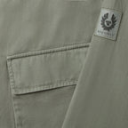 Belstaff Shirt. Sakks Menswear Southampton.