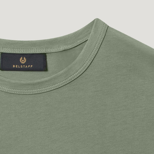 Belstaff T-Shirt – Sage Green