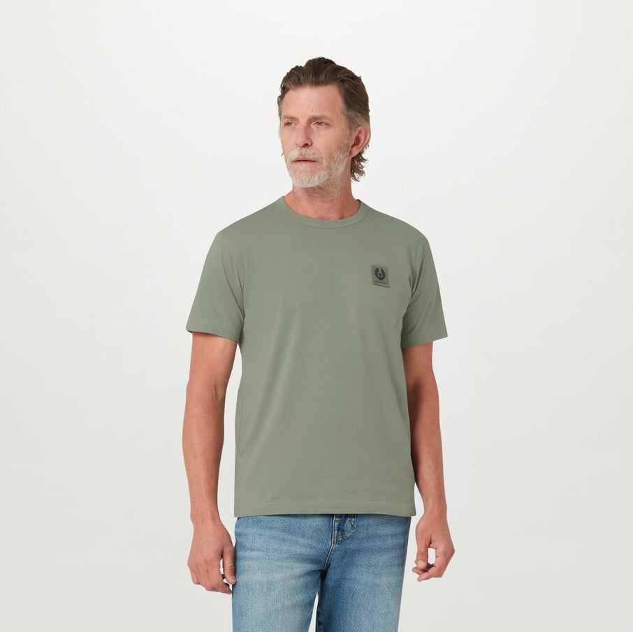 Belstaff T-Shirt – Sage Green