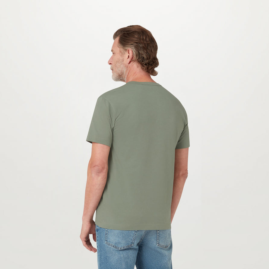Belstaff T-Shirt – Sage Green