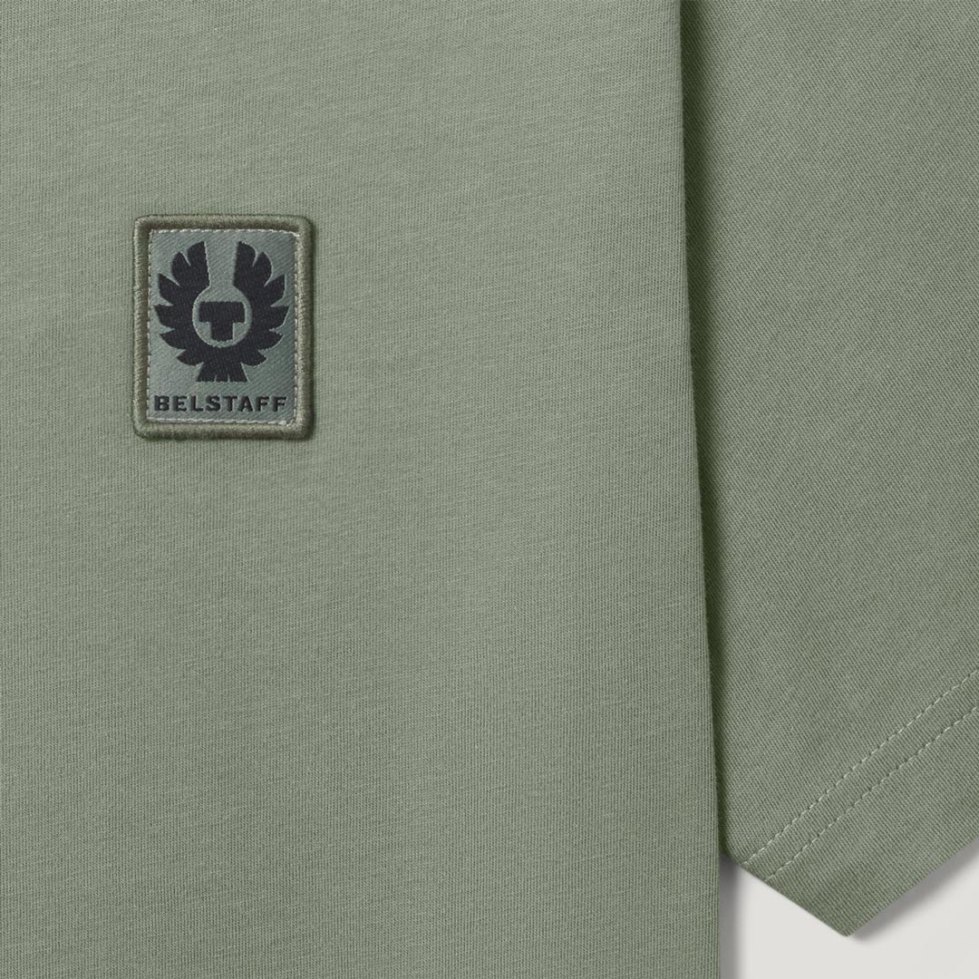 Belstaff T-Shirt – Sage Green
