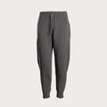 Double-Jersey Joggers – Khaki