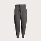 Double-Jersey Joggers – Khaki