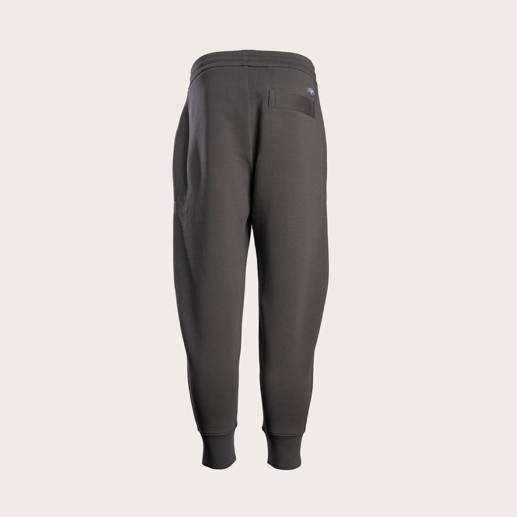Double-Jersey Joggers – Khaki