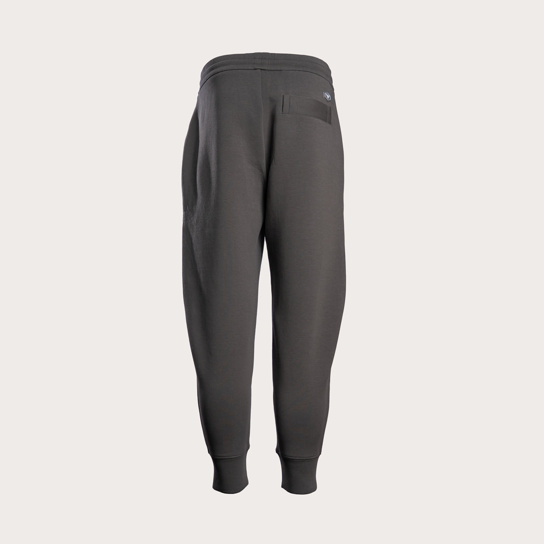 Double-Jersey Joggers – Khaki