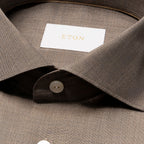 Eton Shirt available at Sakks Menswear in Southampton.