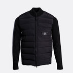 MA.Strum Hybrid Jacket available at Sakks Menswear in Southampton.