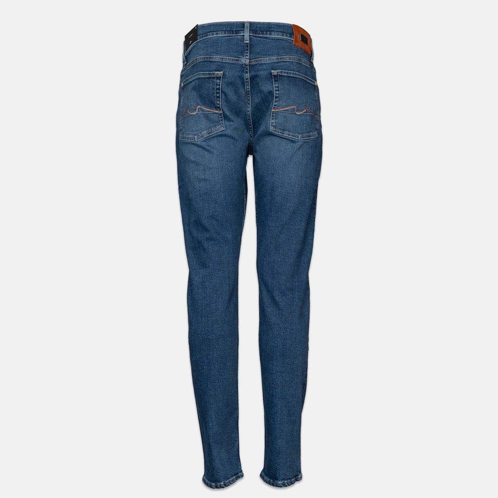  7 For All Mankind jeans available at Sakks Menswear in Southampton.