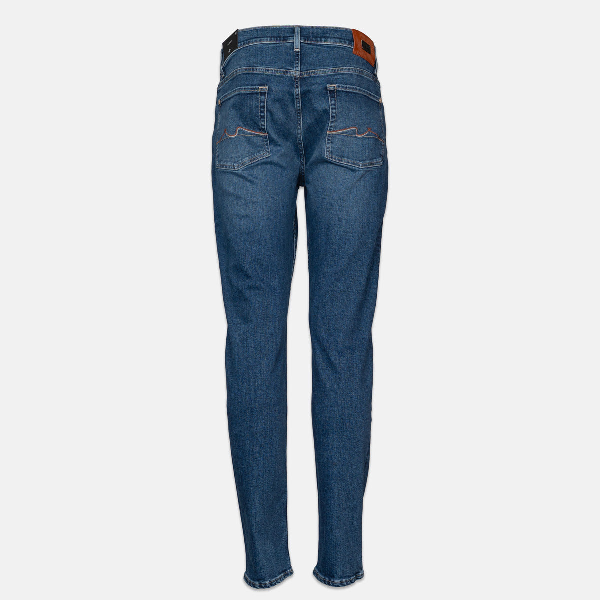  7 For All Mankind jeans available at Sakks Menswear in Southampton.