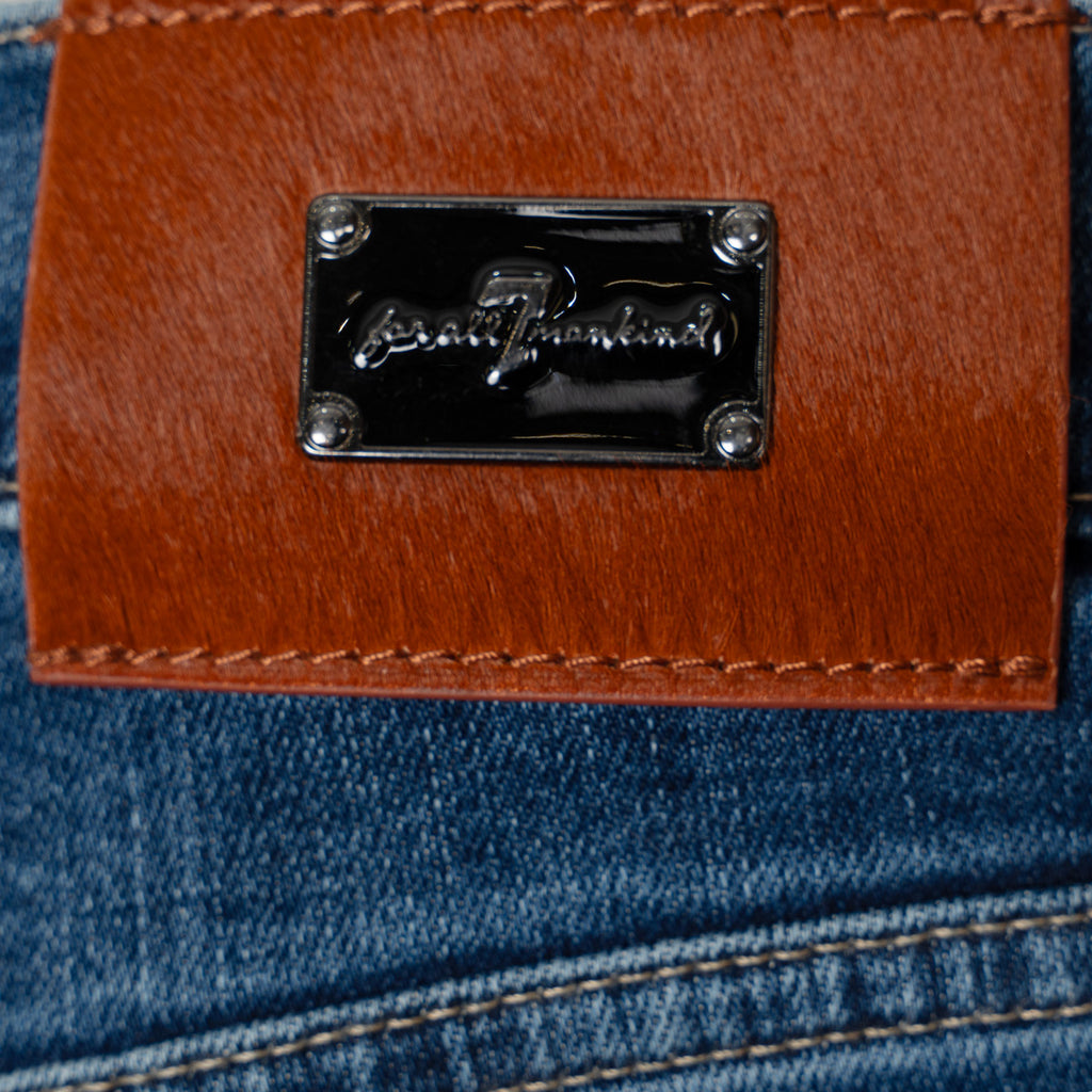  7 For All Mankind jeans available at Sakks Menswear in Southampton.