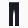J06 Stretch-Fabric Slim-Fit Trousers - Navy Blue