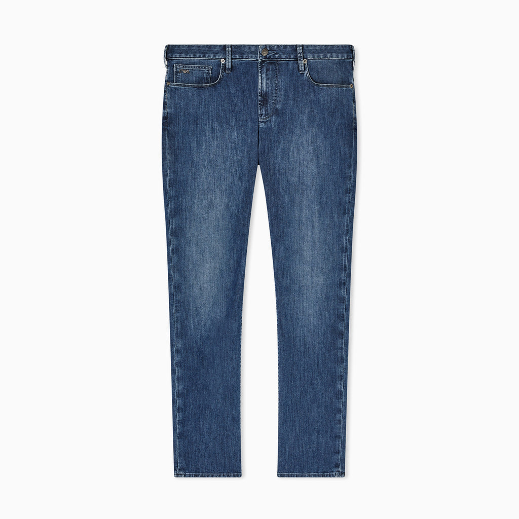 Emporio Armani Jeans available at Sakks Menswear in Southampton.