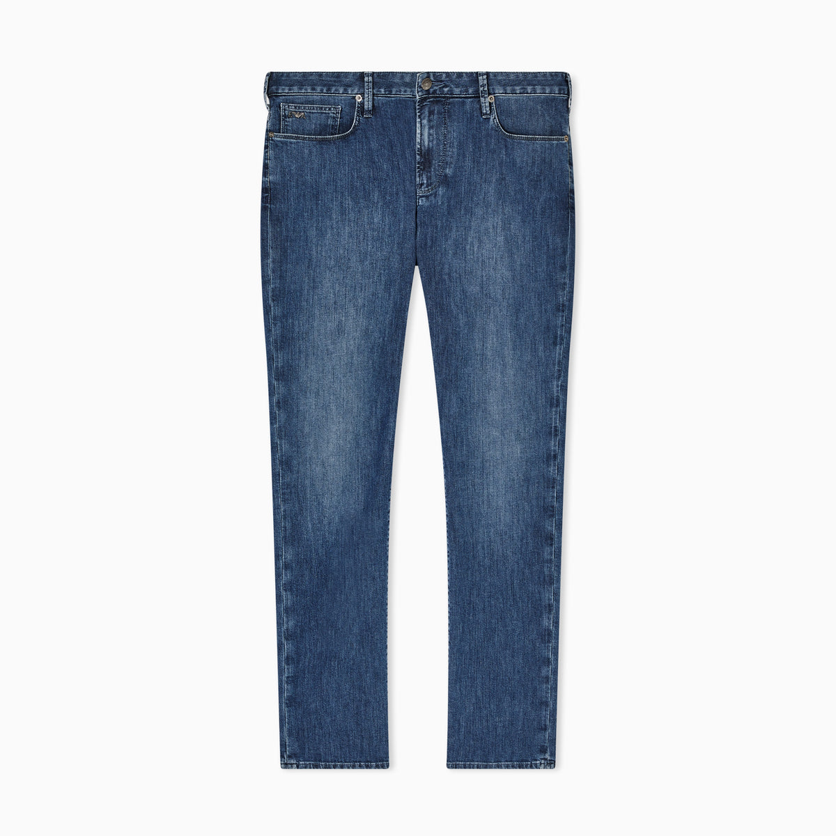 Emporio Armani Jeans available at Sakks Menswear in Southampton.