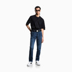 Emporio Armani Jeans available at Sakks Menswear in Southampton.