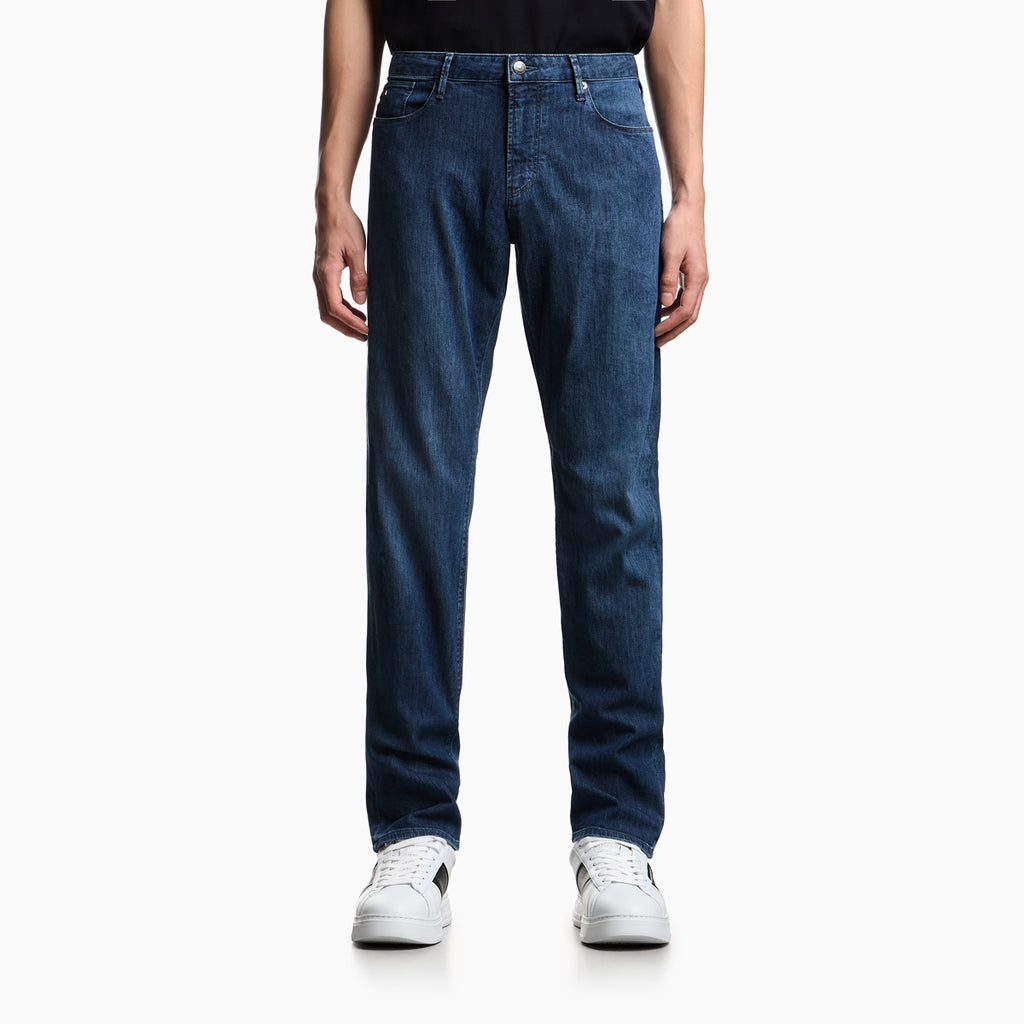 Emporio Armani Jeans available at Sakks Menswear in Southampton.