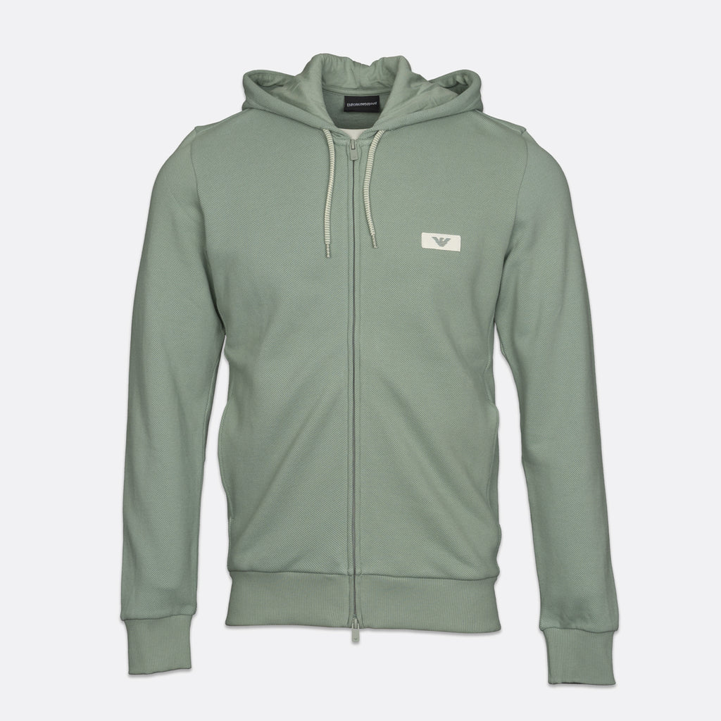 Emporio Armani Hoodie available at Sakks Menswear in Southampton.