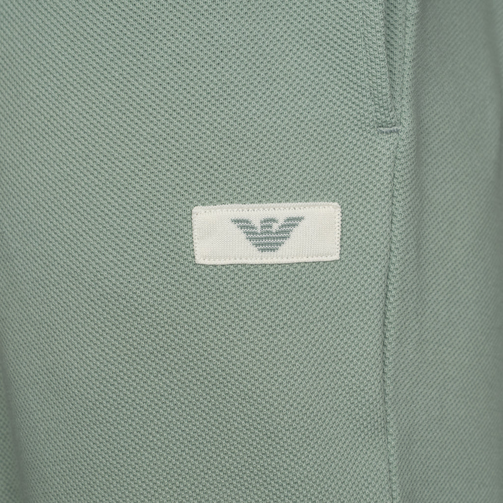 Loungewear Waffle Sweat Pants - Sage