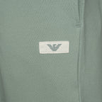Loungewear Waffle Sweat Pants - Sage