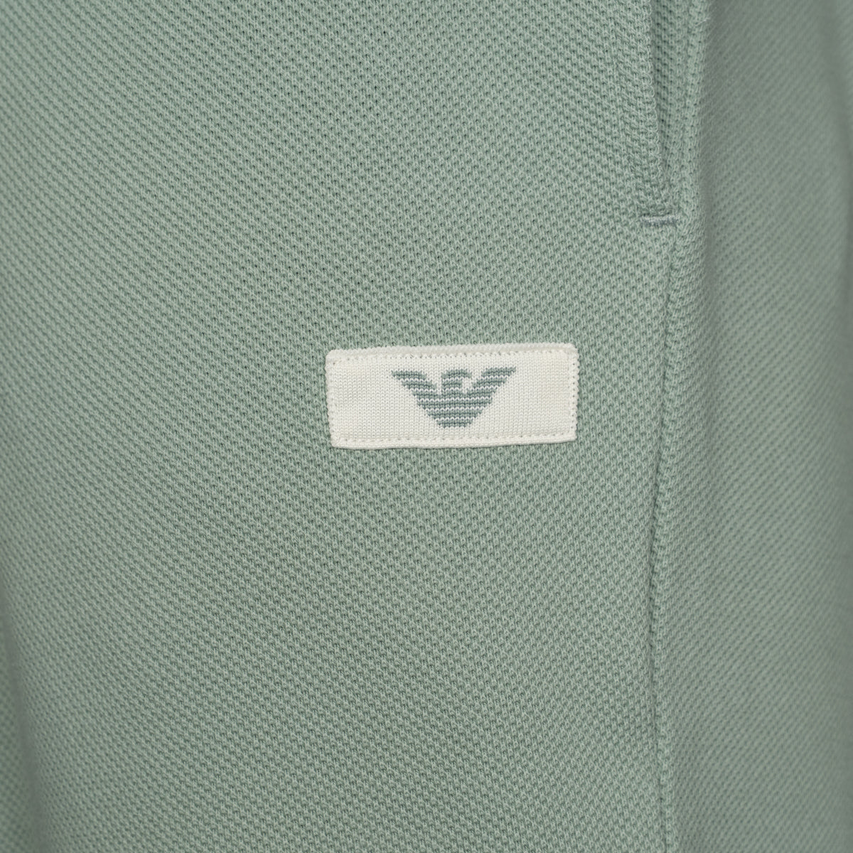 Loungewear Waffle Sweat Pants - Sage