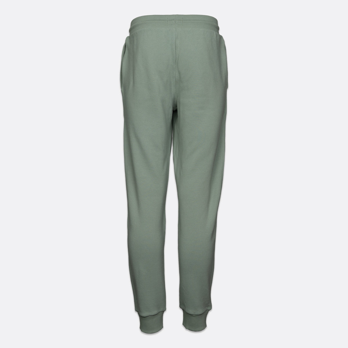Loungewear Waffle Sweat Pants - Sage
