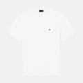 Jersey T-Shirt With Embroidery - Off White