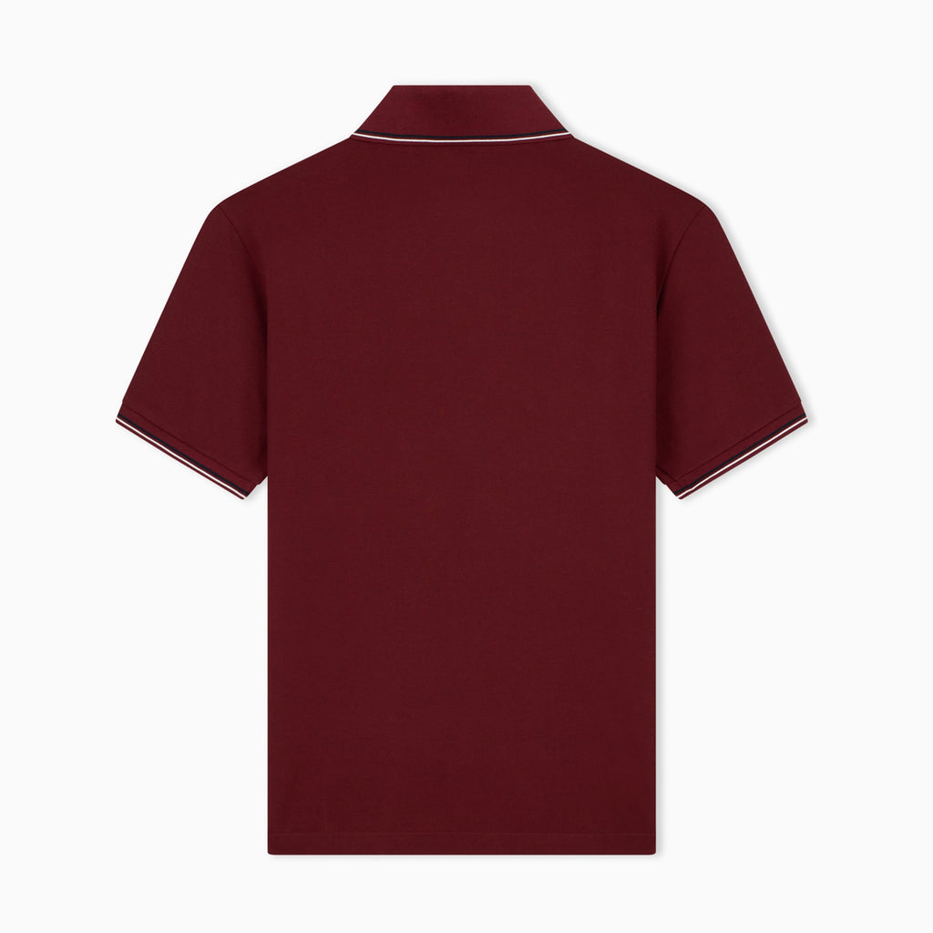  Emporio Armani Polo available at Sakks Menswear in Southampton