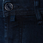 Bard Regular-Slim 5 Pocket Jeans - Dark Blue