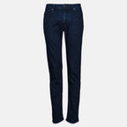 Bard Regular-Slim 5 Pocket Jeans - Dark Blue