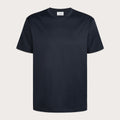 Pima Cotton T-Shirt - Navy