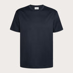 Pima Cotton T-Shirt - Navy