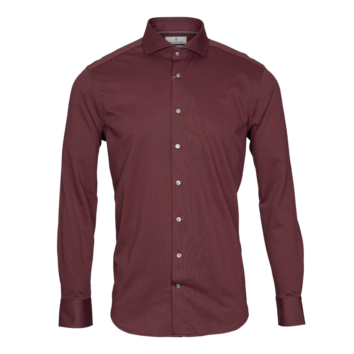 Thomas Maine Shirts available at Sakks Menswear in Southampton.