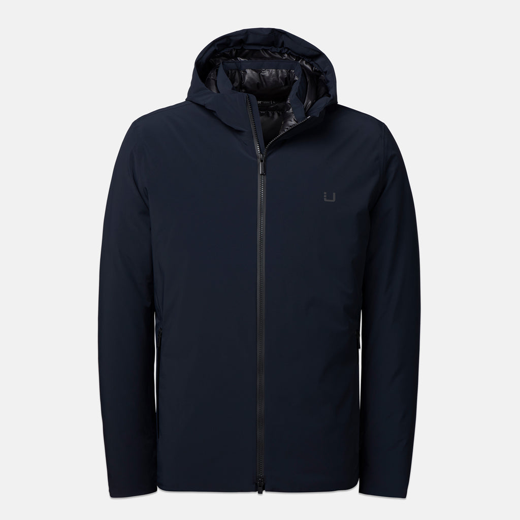 Phantom Down Jacket - Black Storm