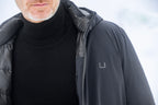 Phantom Down Jacket - Black Storm