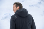 Phantom Down Jacket - Black Storm
