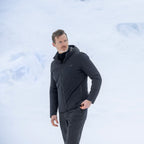 Phantom Down Jacket - Black Storm