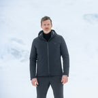 Phantom Down Jacket - Black Storm