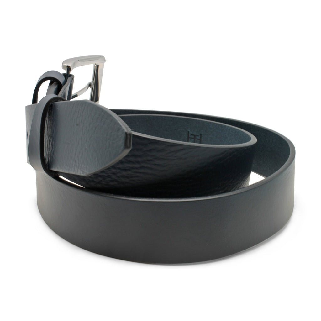 Huxley Tanner Belt available at Sakks Menswear in Southampton.