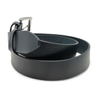 Huxley Tanner Belt available at Sakks Menswear in Southampton.