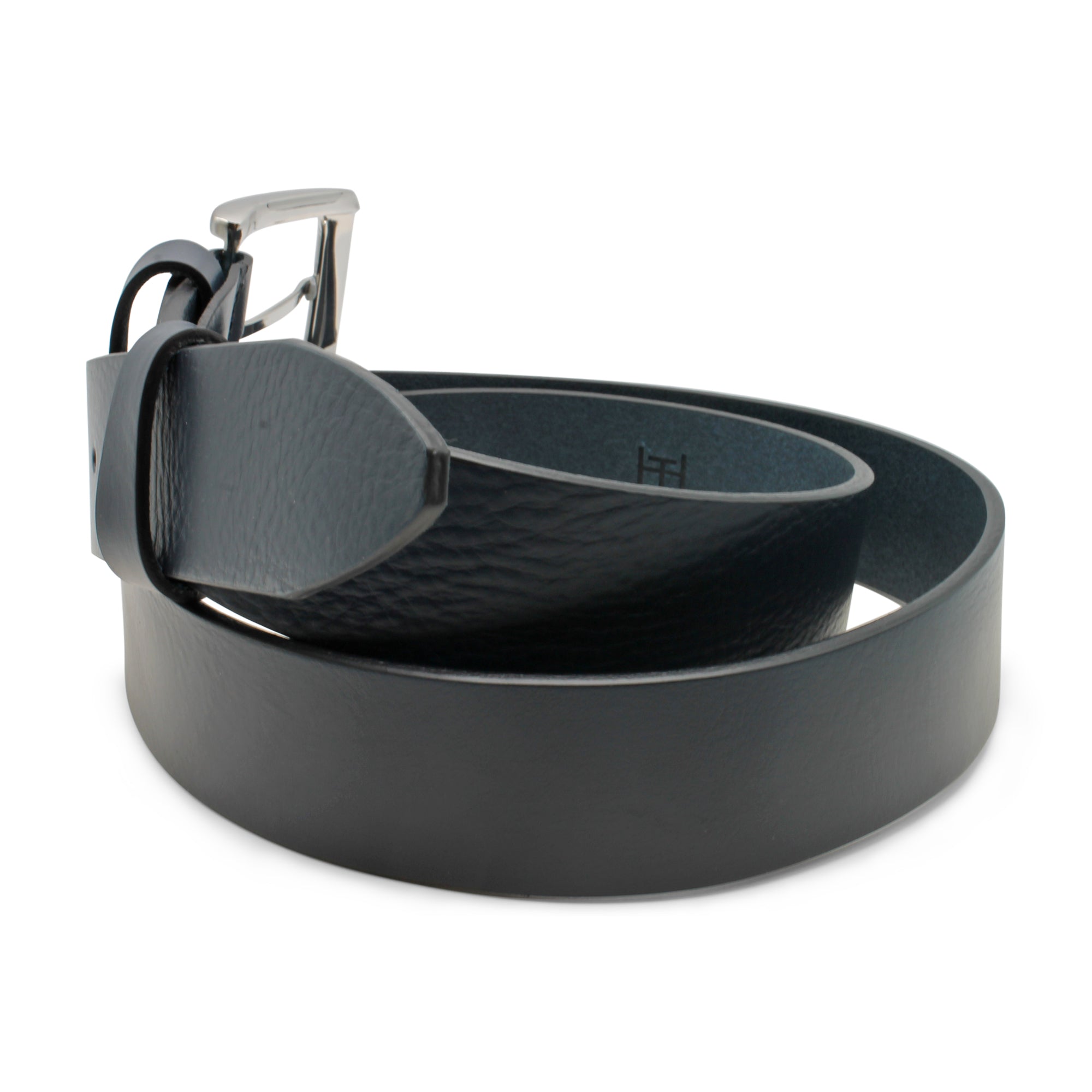 Huxley Tanner Belt available at Sakks Menswear in Southampton.