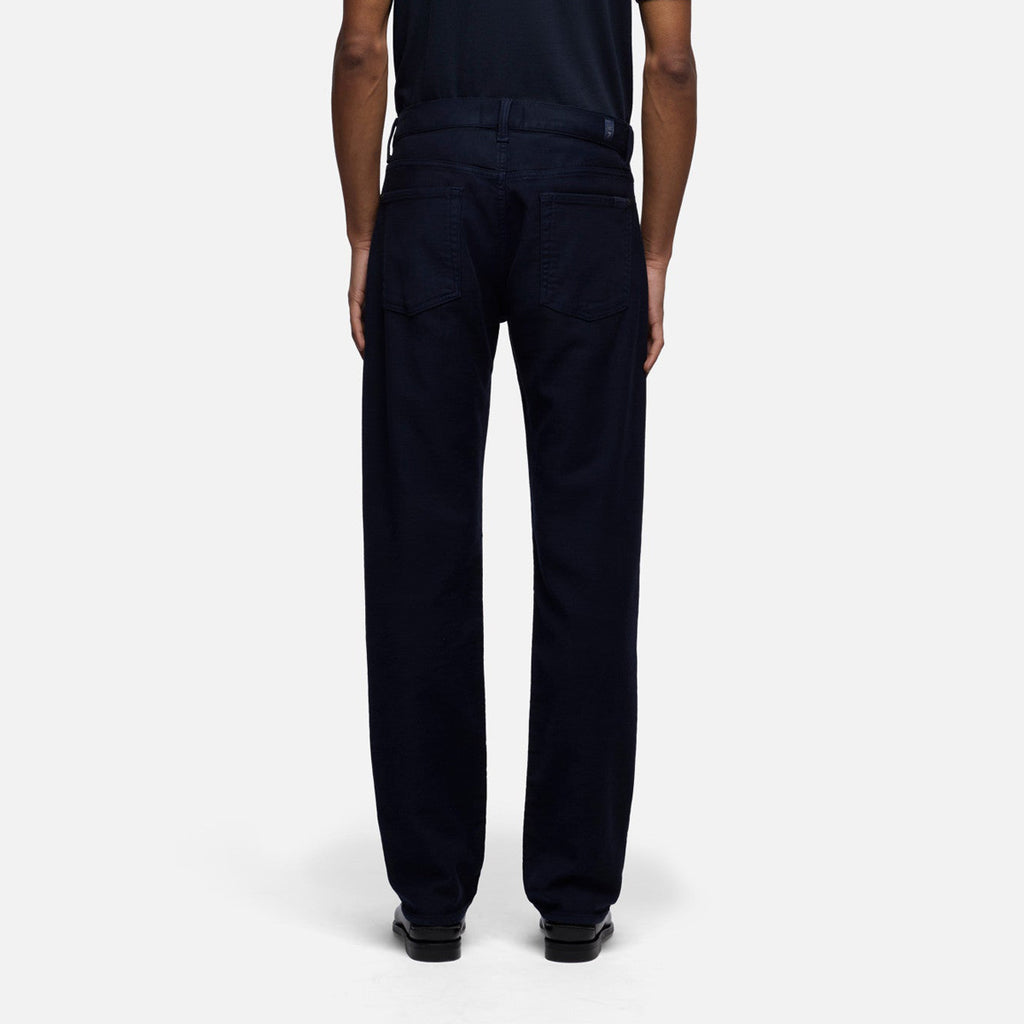 Slimmy Luxe Motion Trousers - Ultramarine
