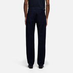 Slimmy Luxe Motion Trousers - Ultramarine