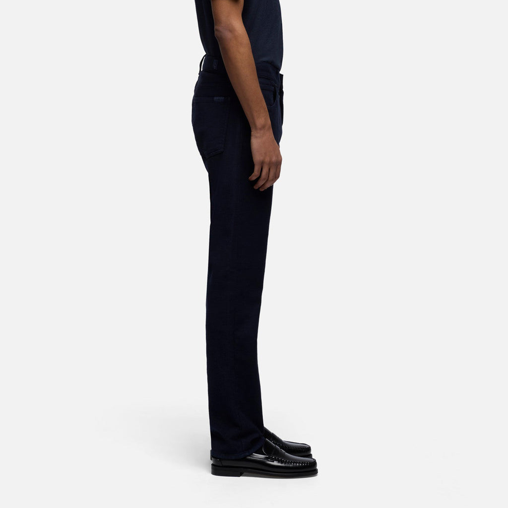 Slimmy Luxe Motion Trousers - Ultramarine