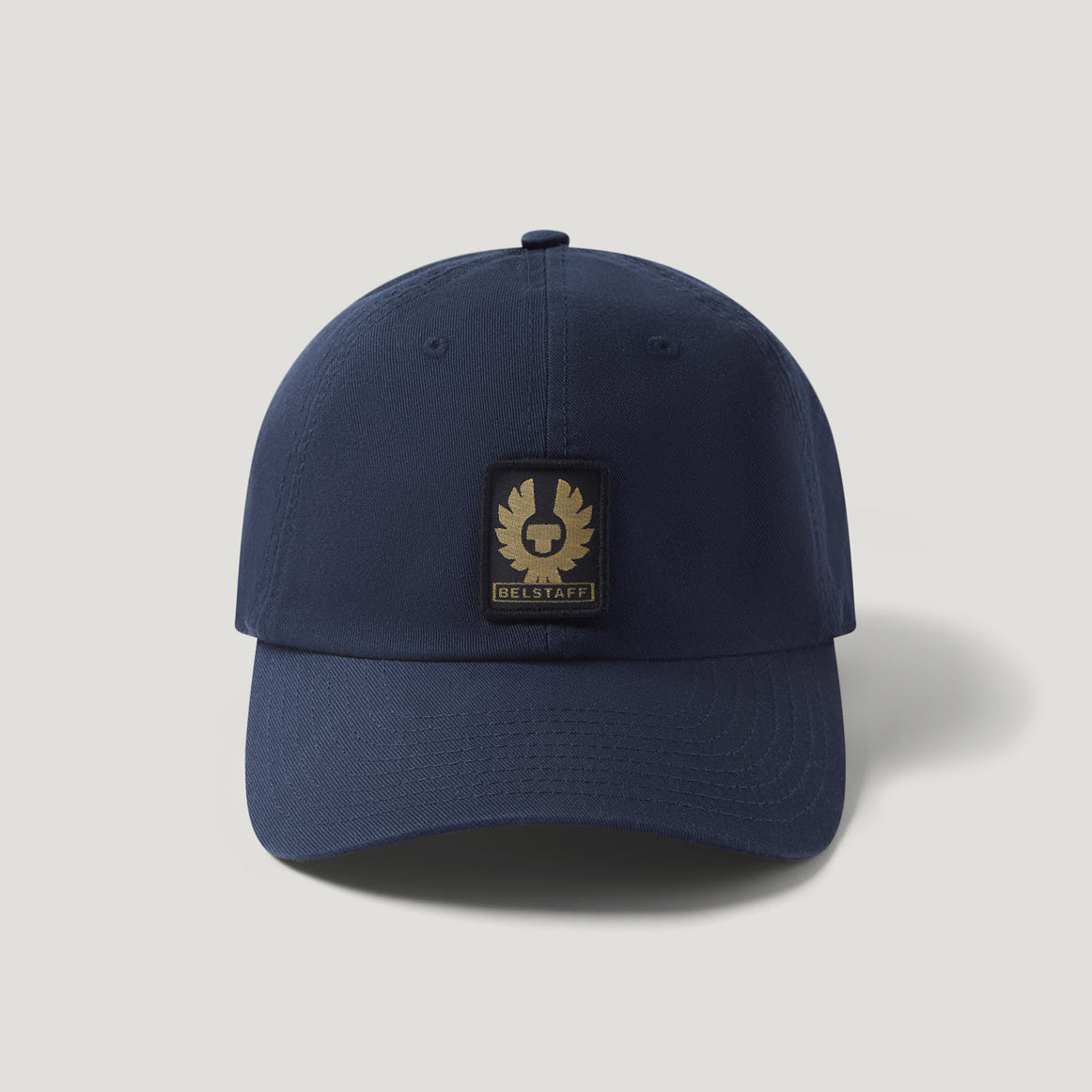 Belstaff Pheonix Logo Cap – Navy
