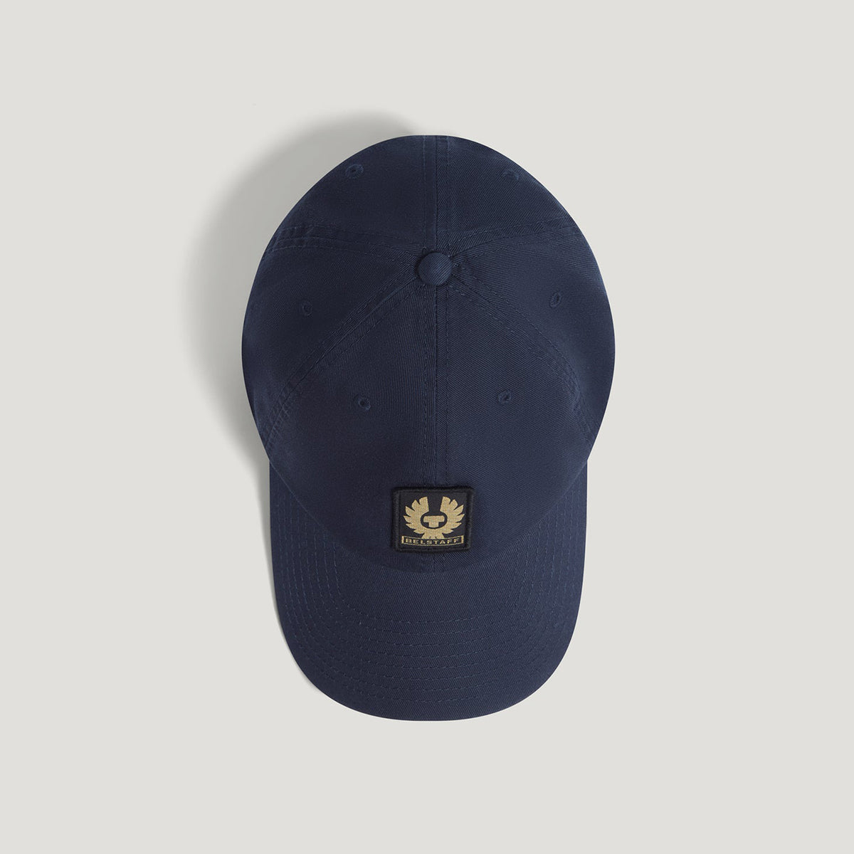 Belstaff Pheonix Logo Cap – Navy