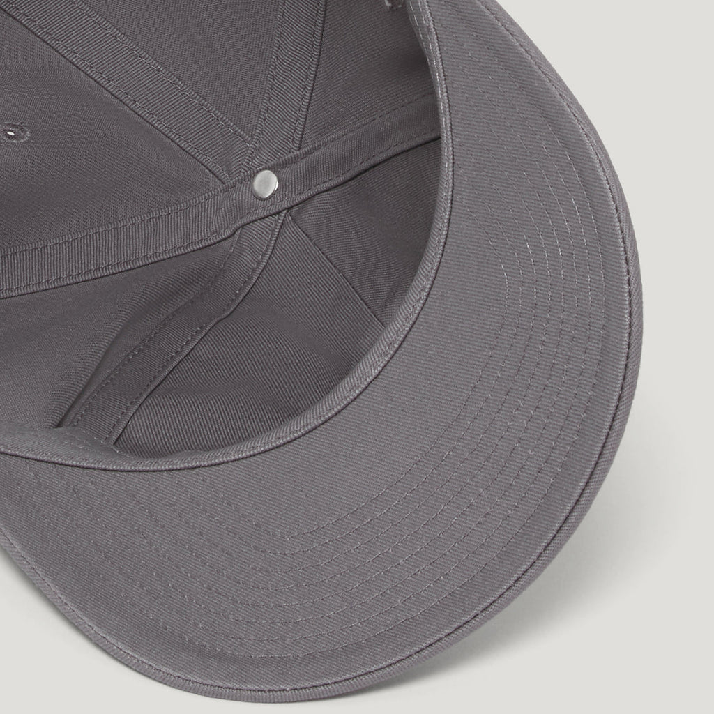 Pheonix Logo Cap – Faded Indigo